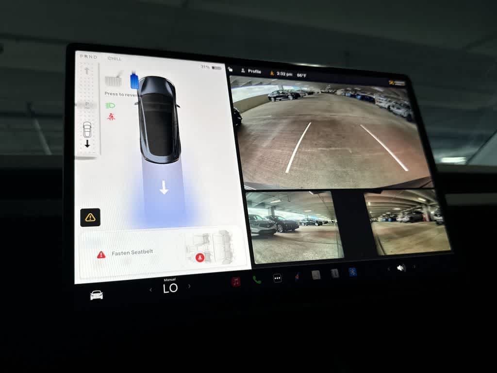 2024 Tesla Model 3 Long Range
