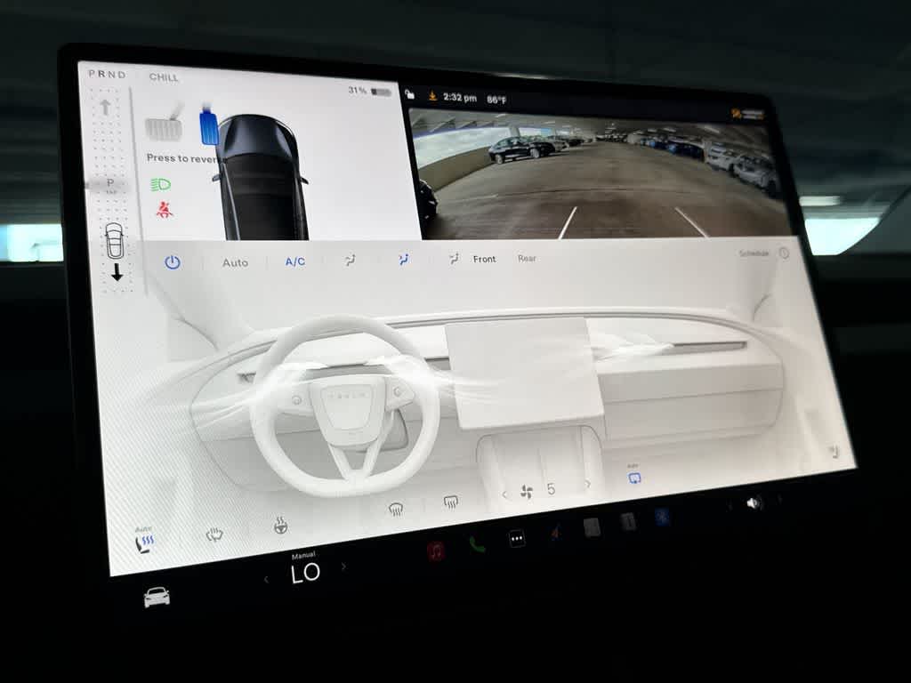 2024 Tesla Model 3 Long Range