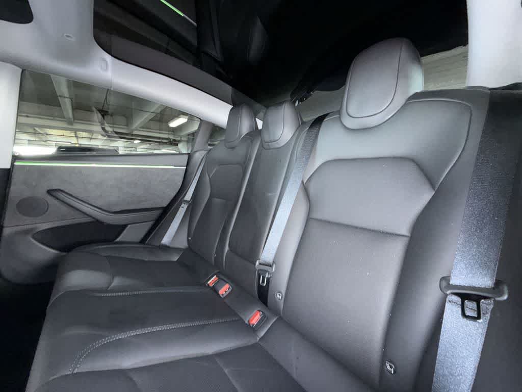 2024 Tesla Model 3 Long Range
