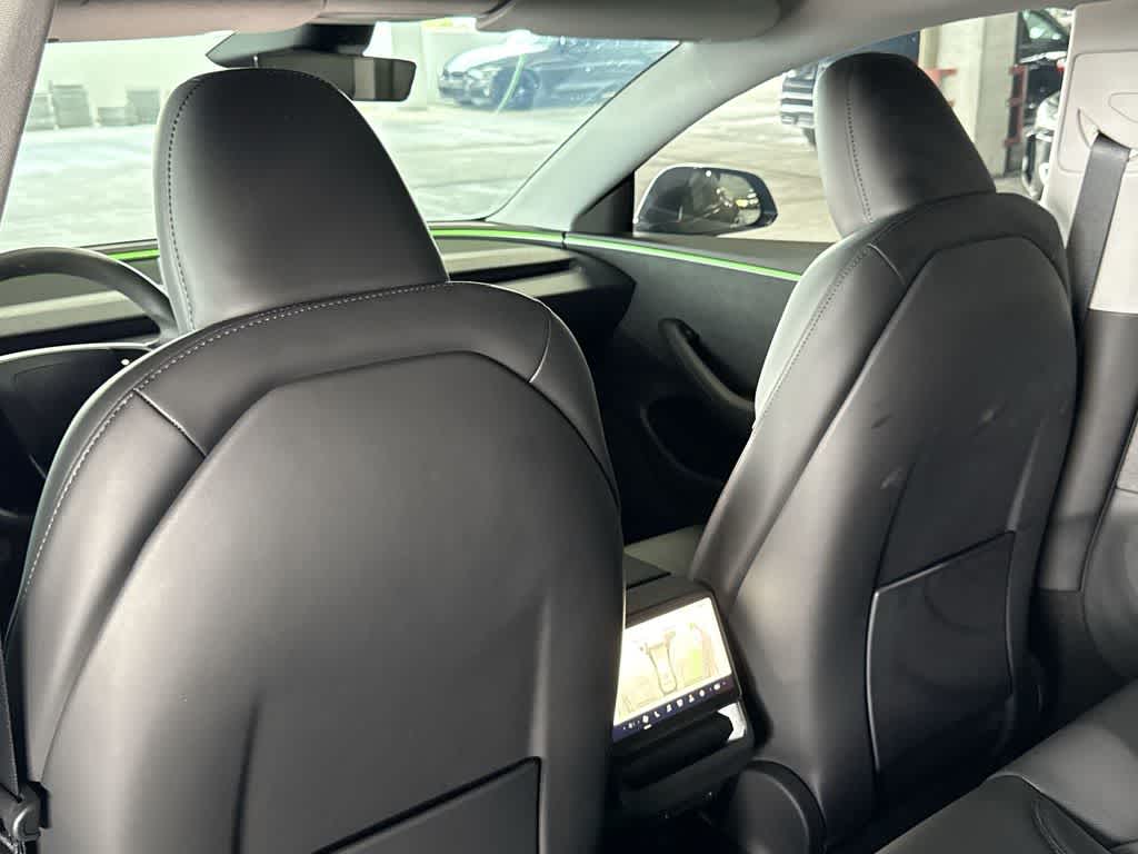 2024 Tesla Model 3 Long Range