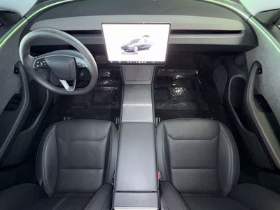 2024 Tesla Model 3 Long Range