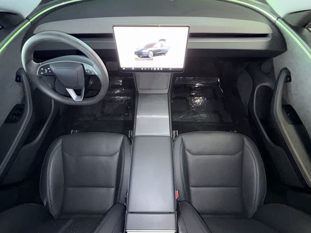 2024 Tesla Model 3 Long Range