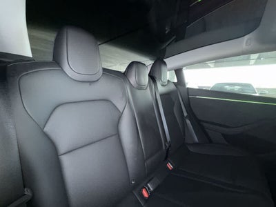 2024 Tesla Model 3 Long Range