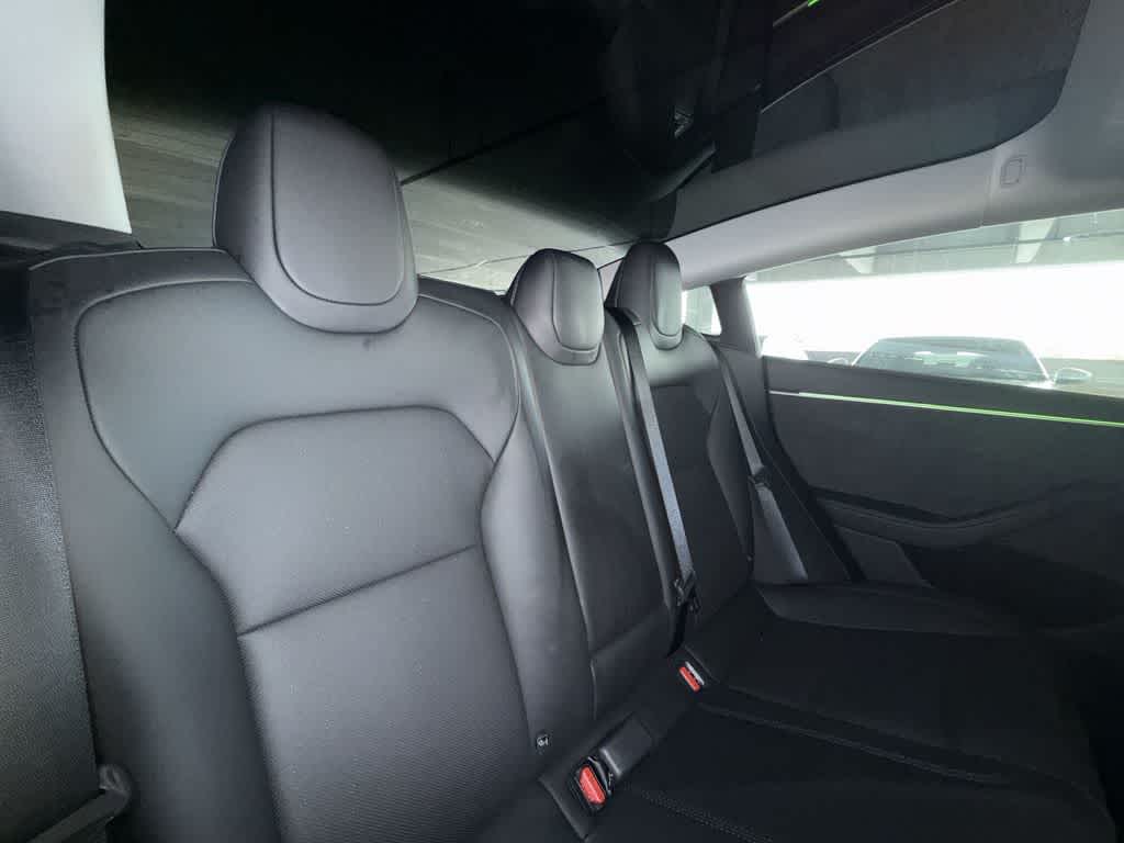 2024 Tesla Model 3 Long Range