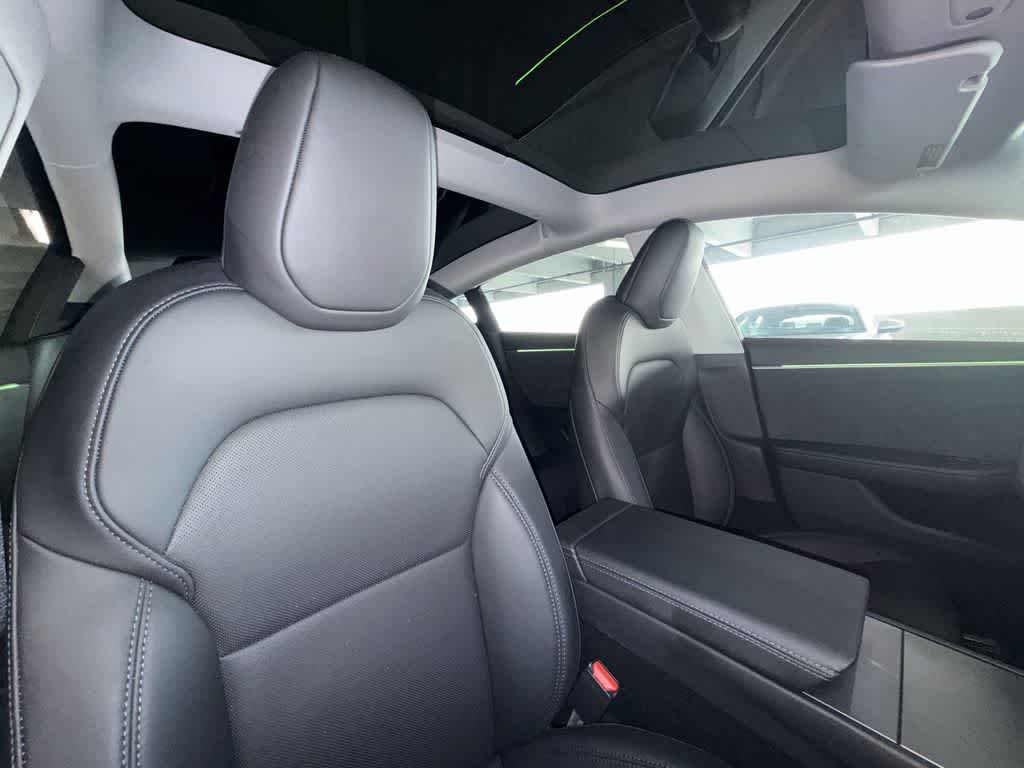 2024 Tesla Model 3 Long Range