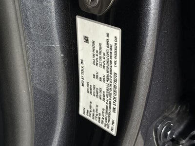 2024 Tesla Model 3 Long Range