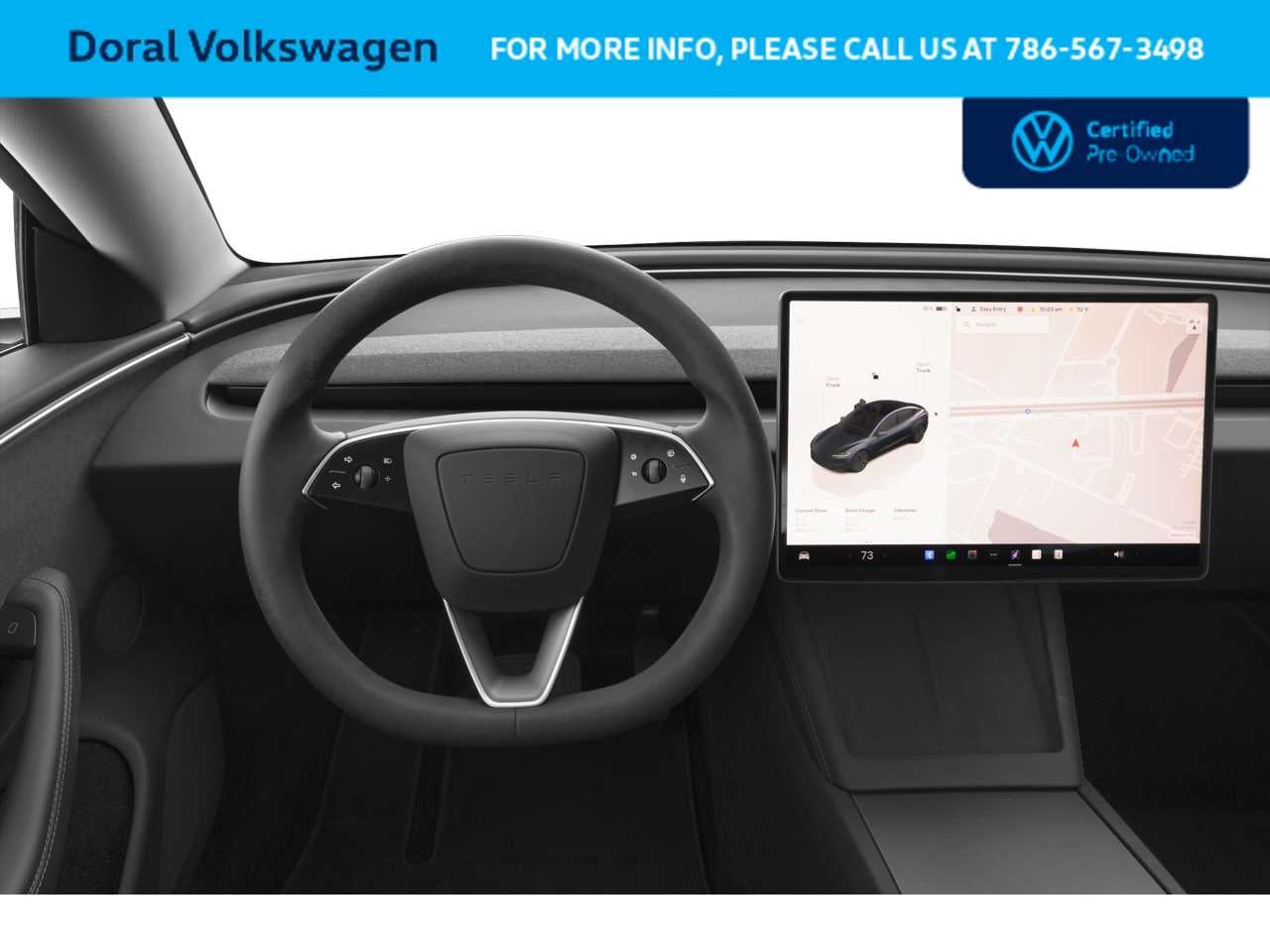2024 Tesla Model 3 Long Range