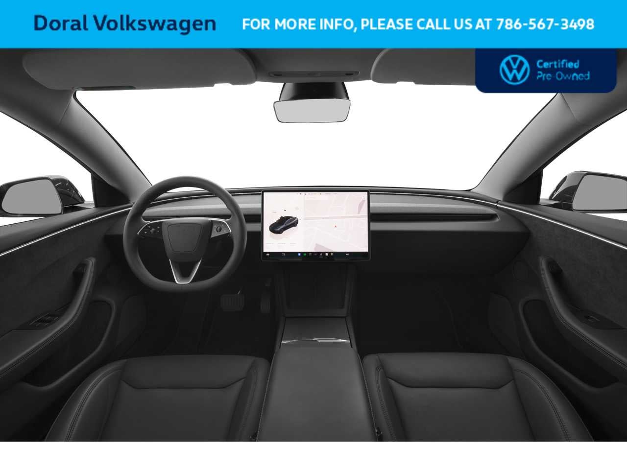 2024 Tesla Model 3 Long Range