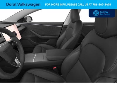 2024 Tesla Model 3 Long Range