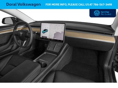 2023 Tesla Model 3 Performance