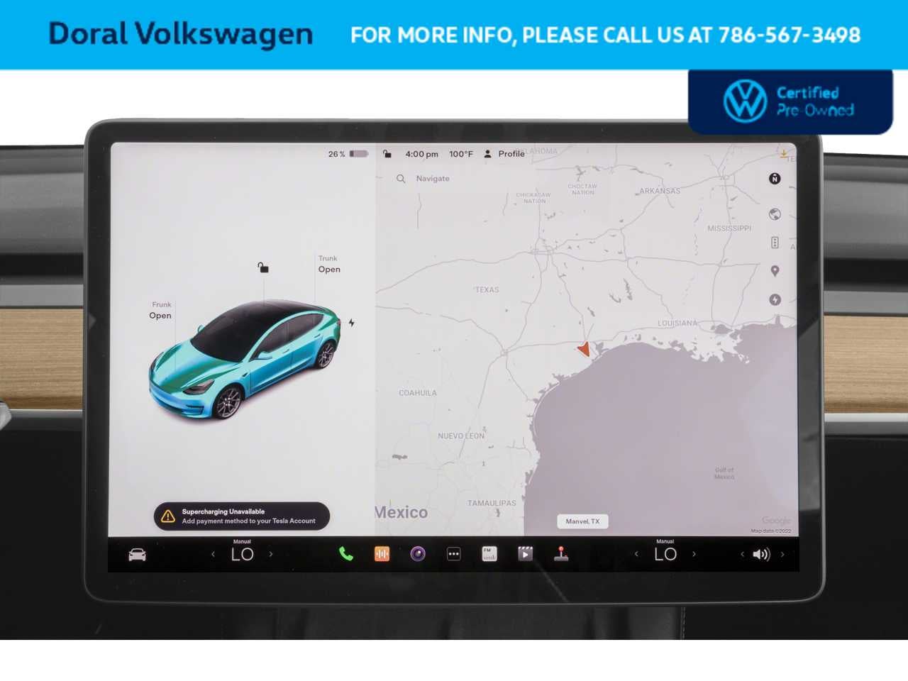 2023 Tesla Model 3 Performance