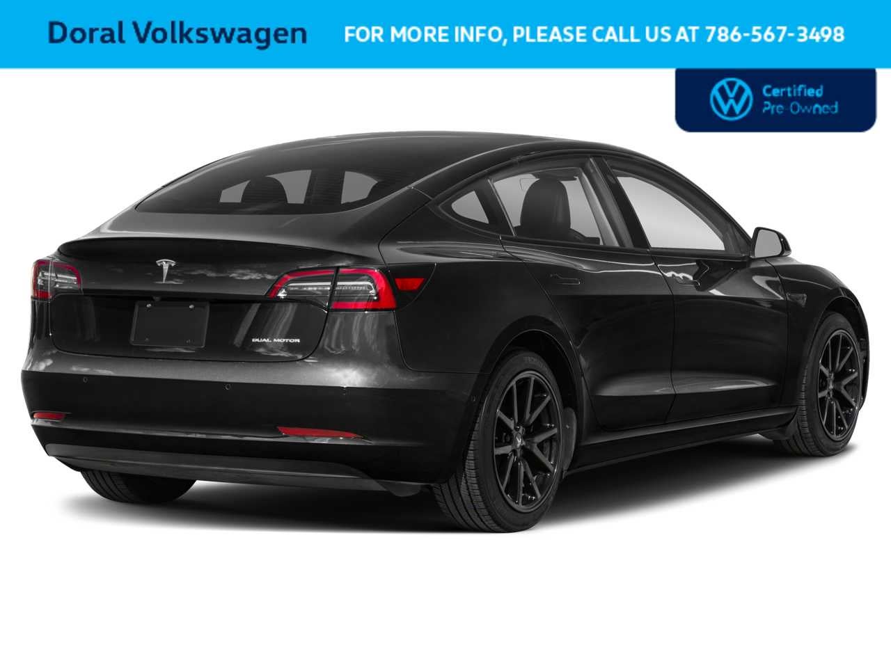 2023 Tesla Model 3 Performance