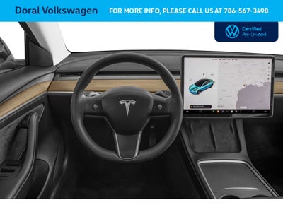 2023 Tesla Model 3 Performance