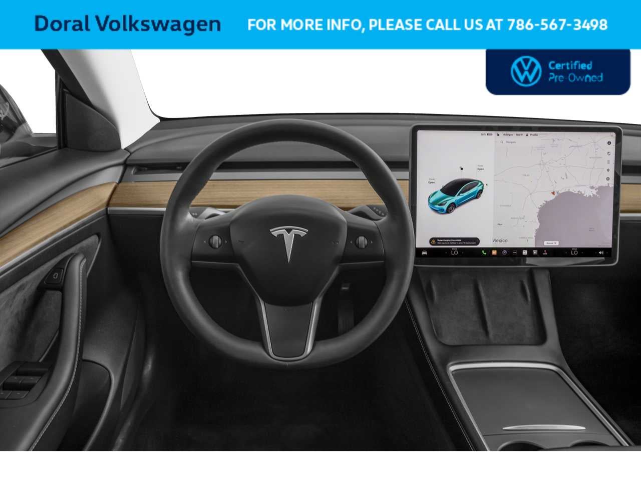 2023 Tesla Model 3 Performance