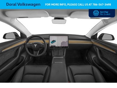 2023 Tesla Model 3 Performance