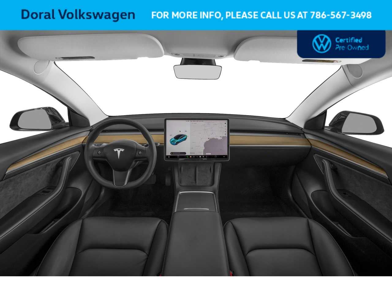 2023 Tesla Model 3 Performance