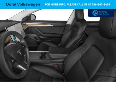 2023 Tesla Model 3 Performance