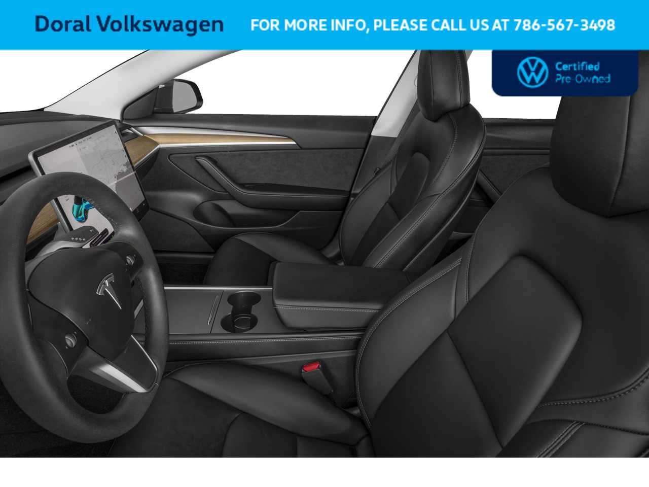 2023 Tesla Model 3 Performance