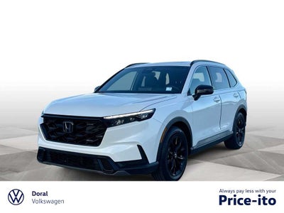 2024 Honda CR-V Hybrid Sport