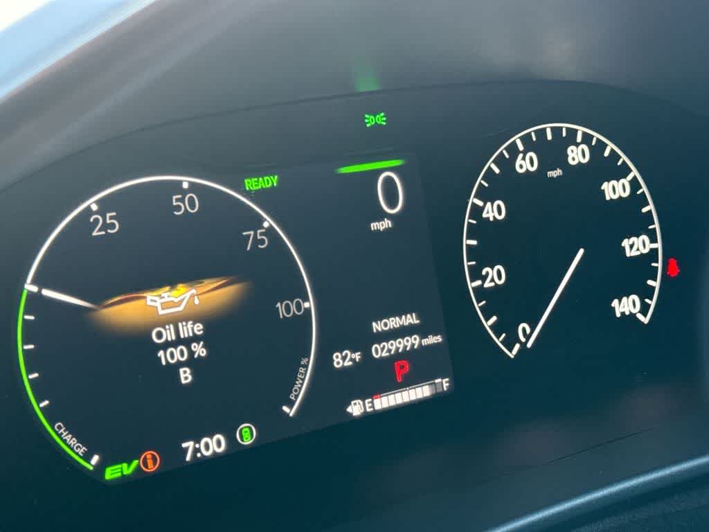 2024 Honda CR-V Hybrid Sport