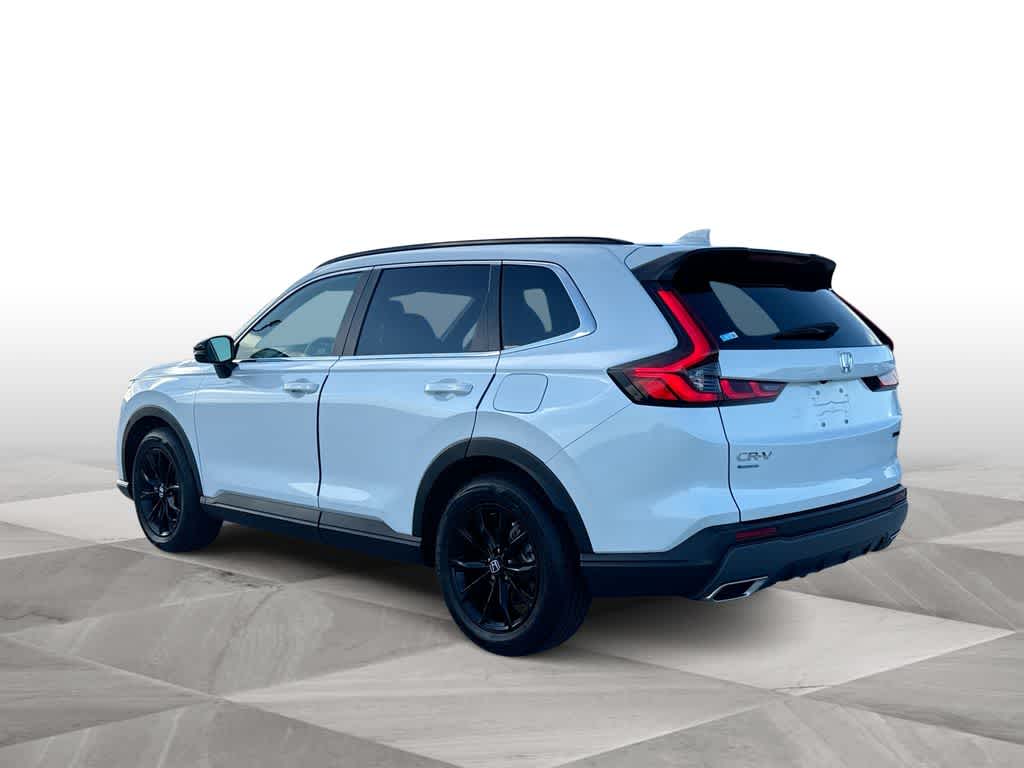 2024 Honda CR-V Hybrid Sport