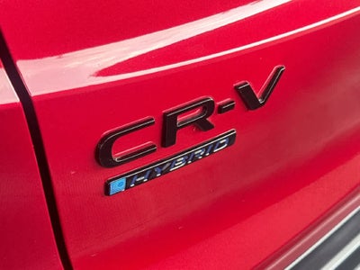 2026 Honda CR-V Hybrid Sport