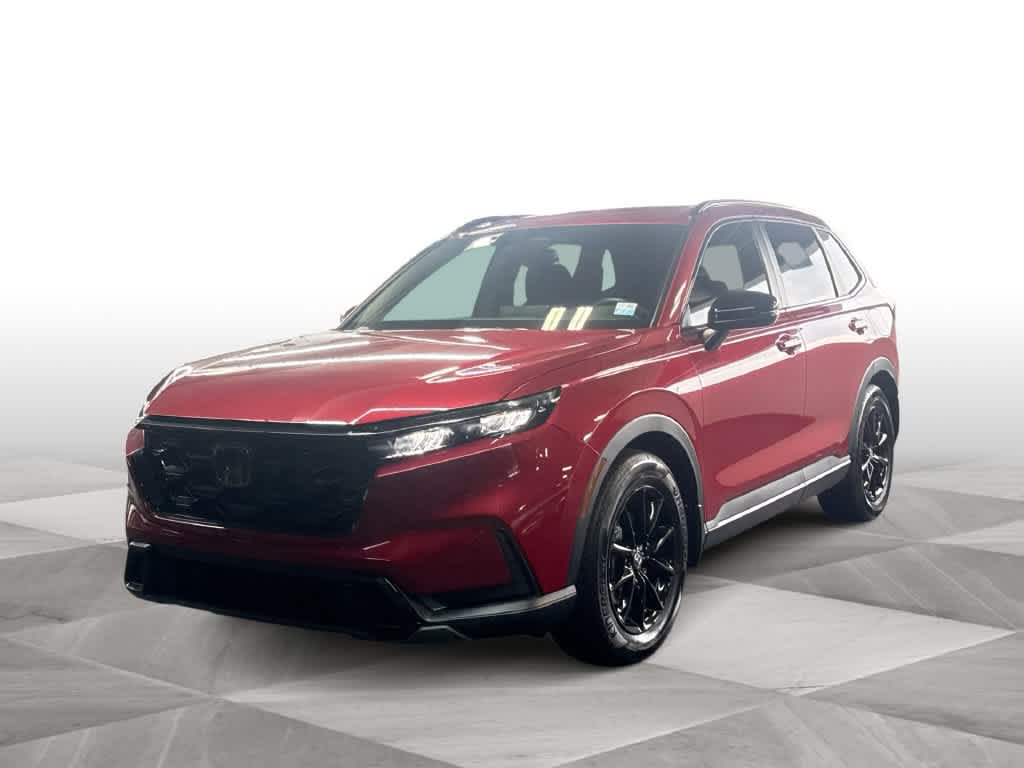 2026 Honda CR-V Hybrid Sport