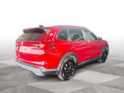 2026 Honda CR-V Hybrid Sport