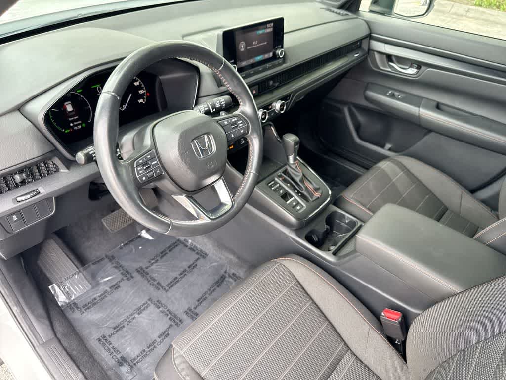 2024 Honda CR-V Hybrid Sport