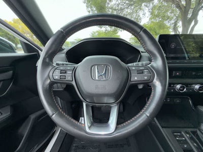 2024 Honda CR-V Hybrid Sport