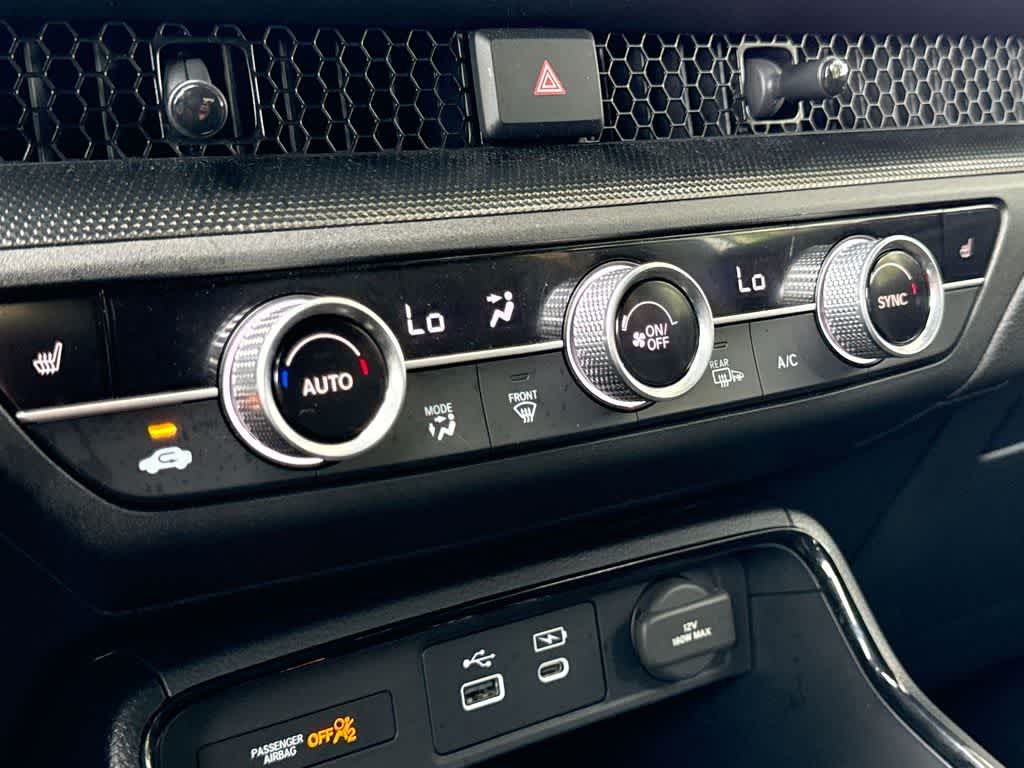 2024 Honda CR-V Hybrid Sport