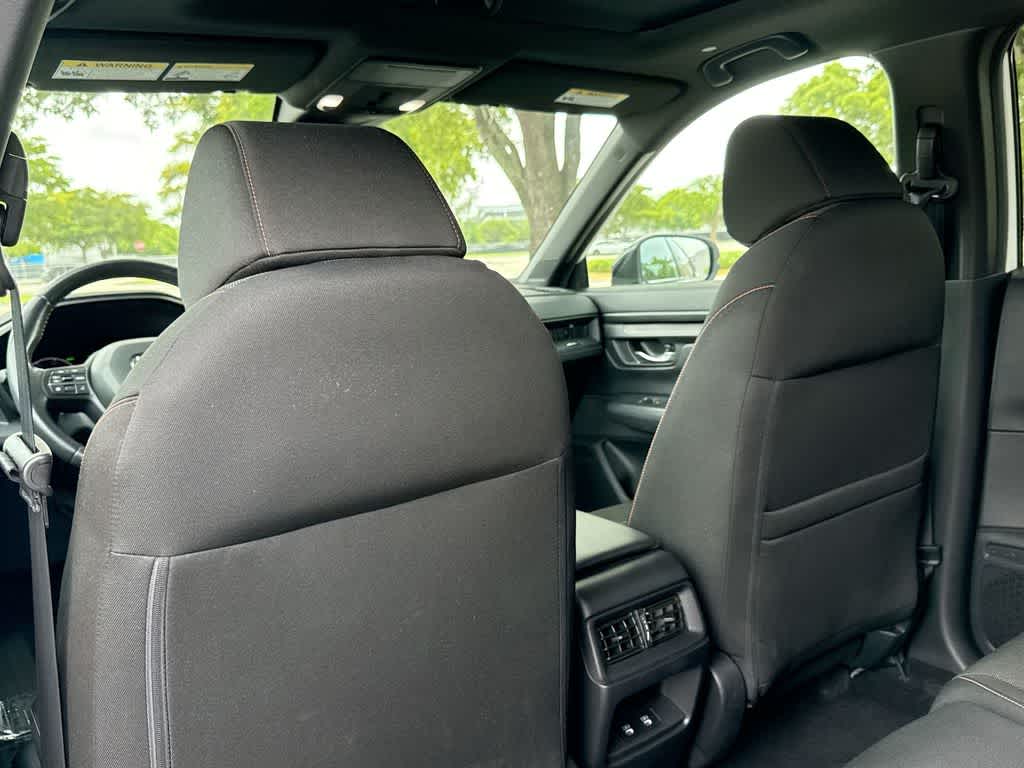 2024 Honda CR-V Hybrid Sport