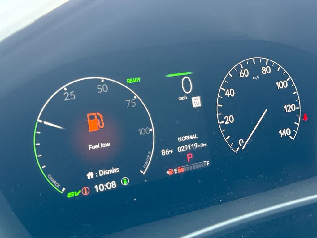 2025 Honda CR-V Hybrid Sport