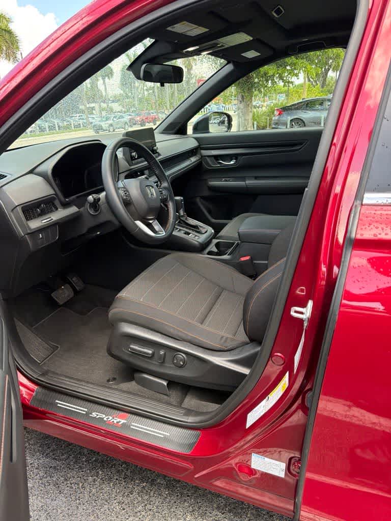 2025 Honda CR-V Hybrid Sport