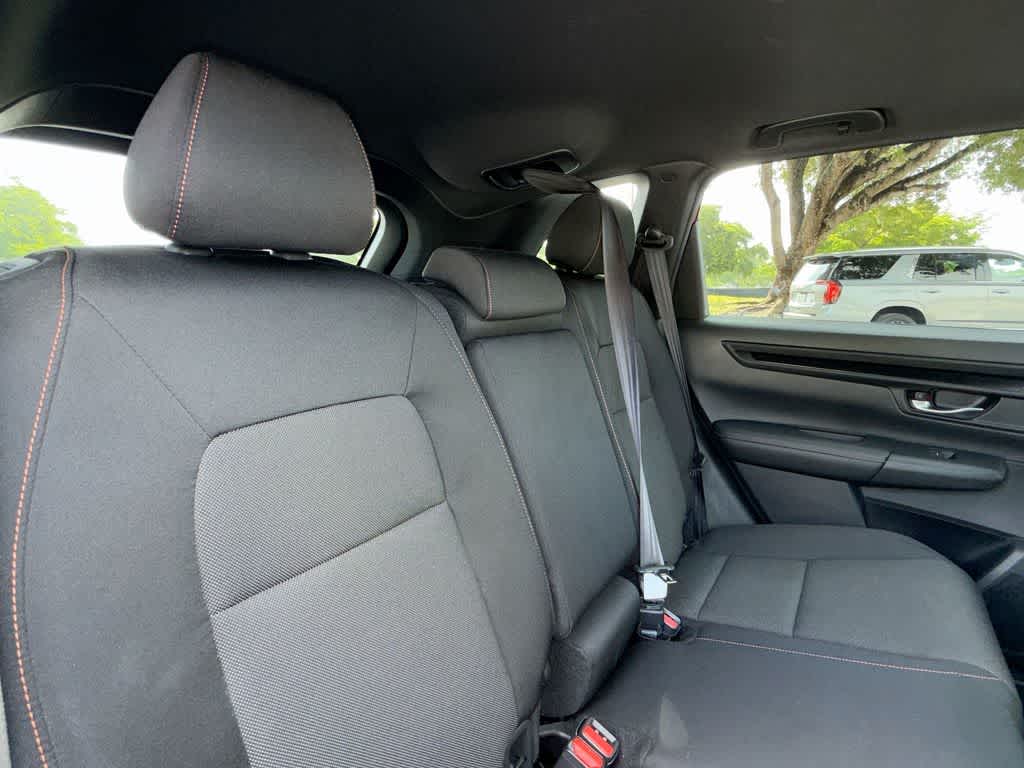 2025 Honda CR-V Hybrid Sport