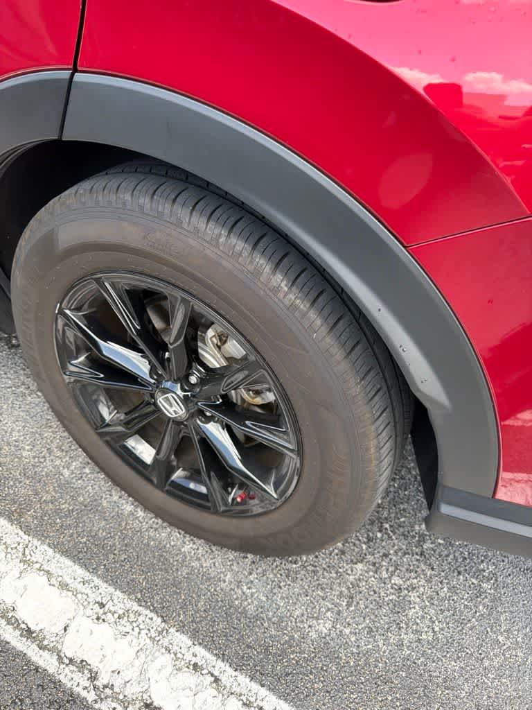 2025 Honda CR-V Hybrid Sport