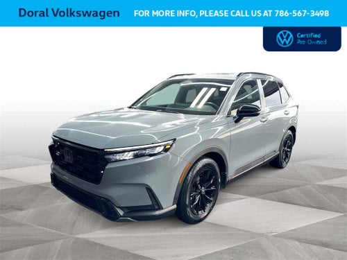 2024 Honda CR-V Hybrid Sport-L