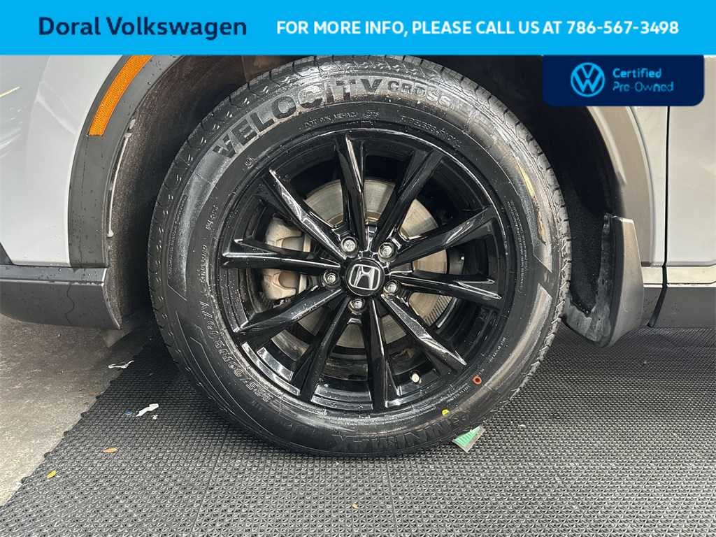 2024 Honda CR-V Hybrid Sport-L