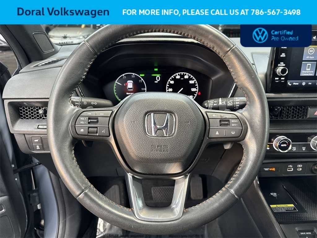 2024 Honda CR-V Hybrid Sport-L