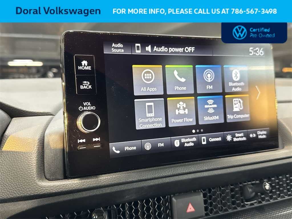 2024 Honda CR-V Hybrid Sport-L