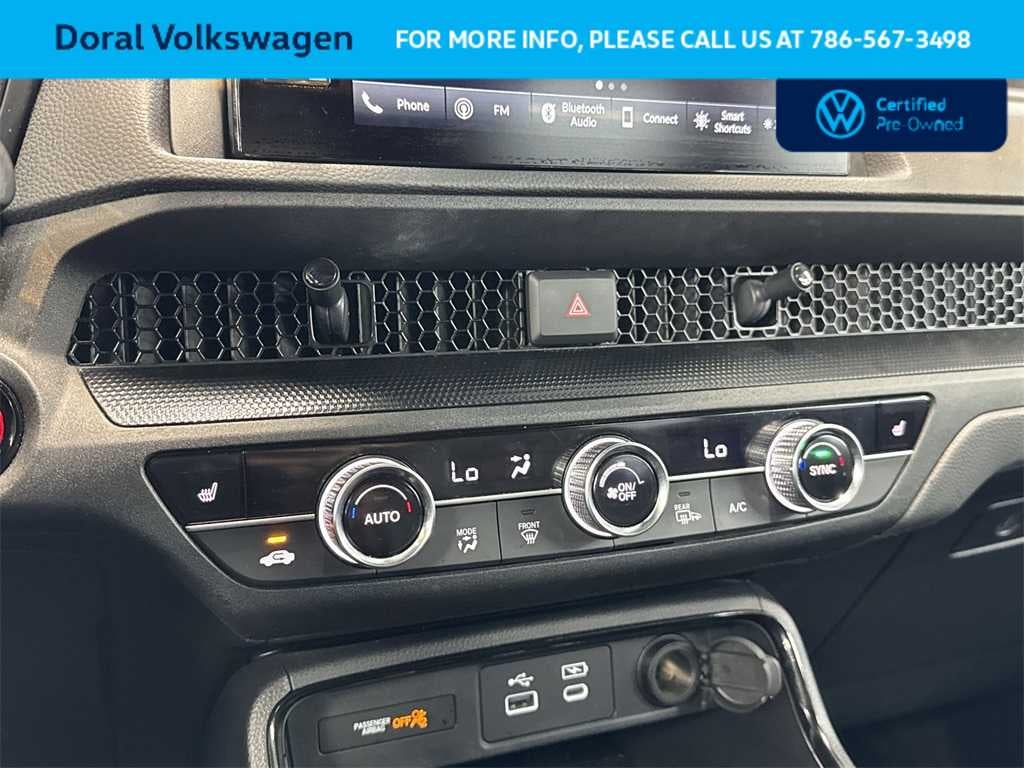 2024 Honda CR-V Hybrid Sport-L