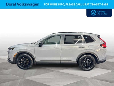 2024 Honda CR-V Hybrid Sport-L