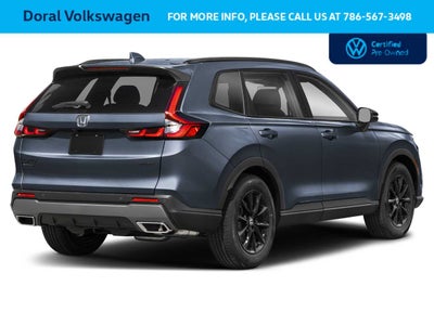 2026 Honda CR-V Hybrid Sport-L