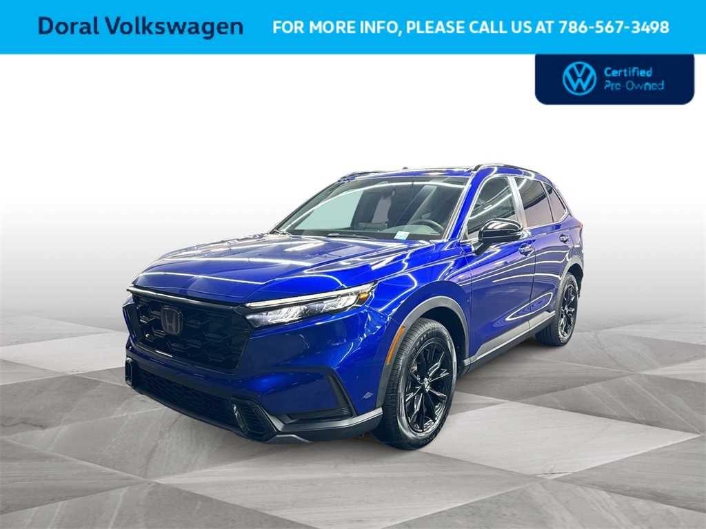 2023 Honda CR-V Hybrid Sport
