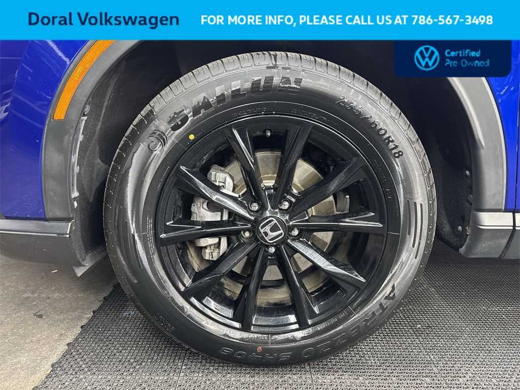 2023 Honda CR-V Hybrid Sport