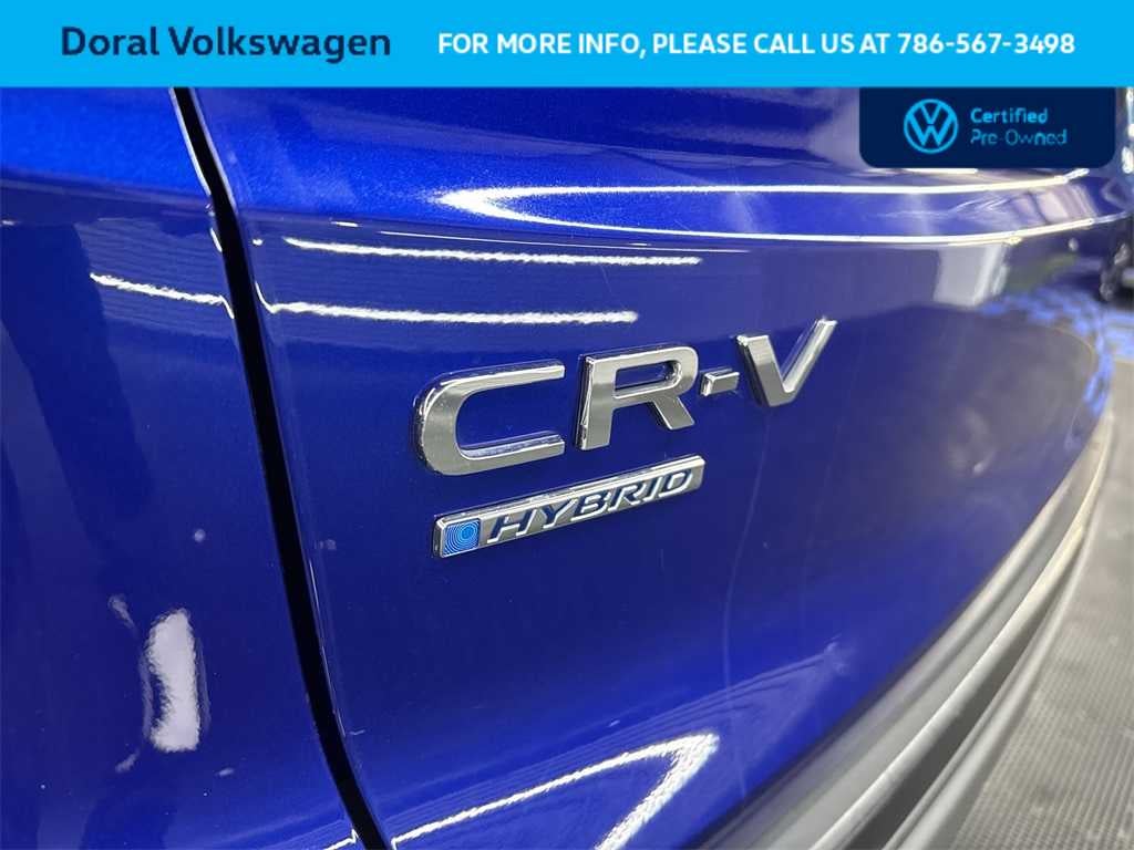 2023 Honda CR-V Hybrid Sport