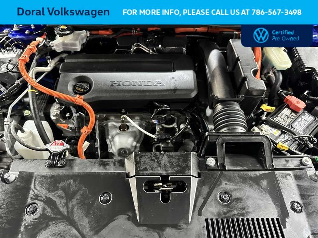 2023 Honda CR-V Hybrid Sport
