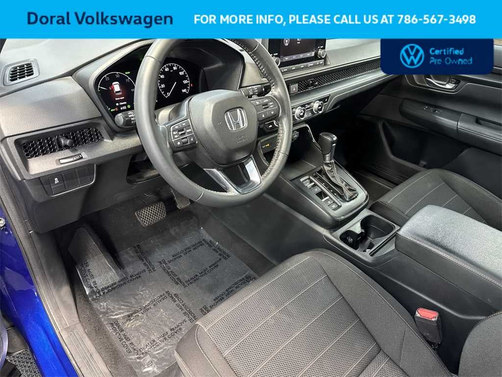 2023 Honda CR-V Hybrid Sport