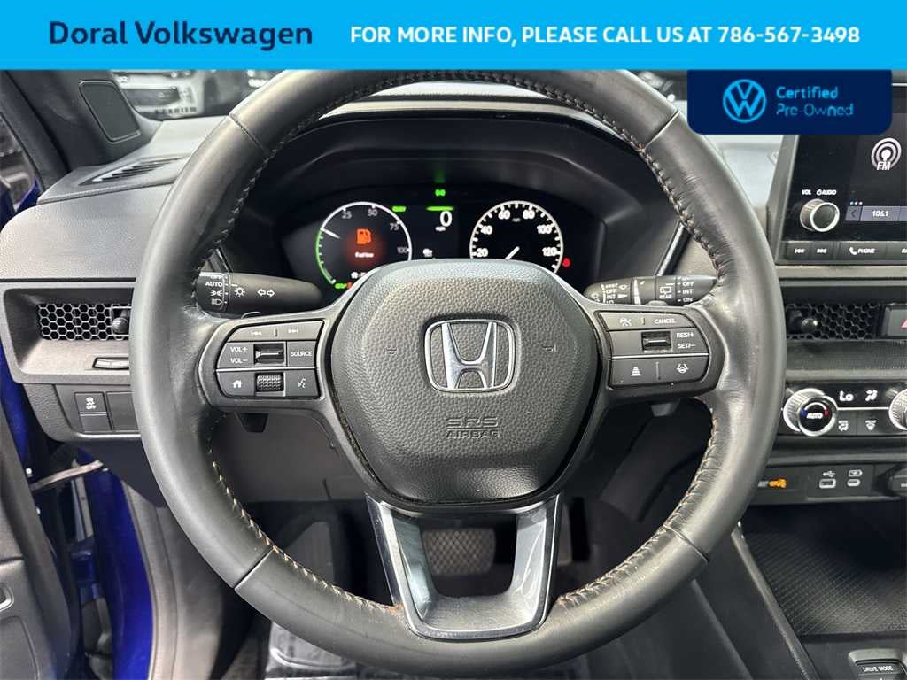 2023 Honda CR-V Hybrid Sport