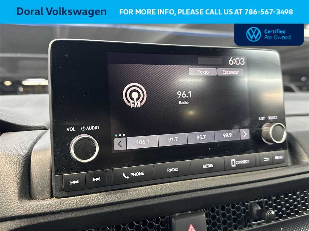 2023 Honda CR-V Hybrid Sport